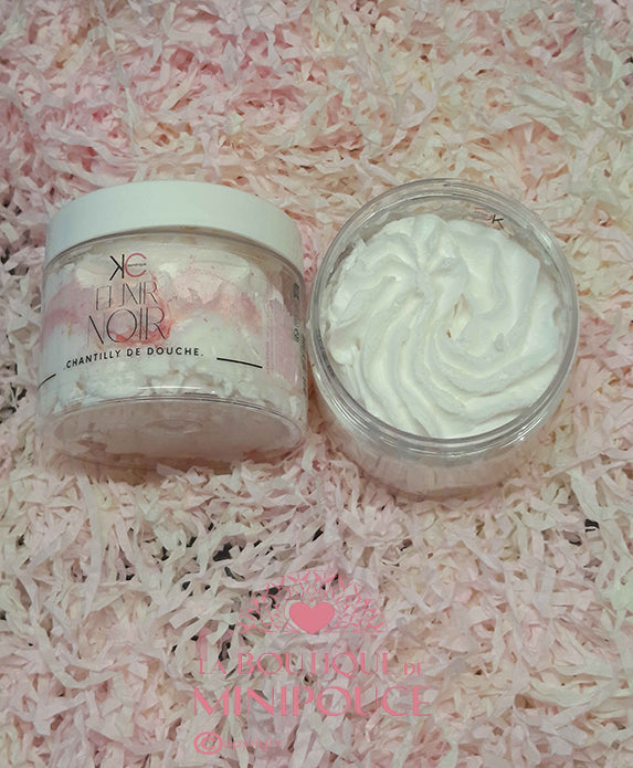 CHANTILLY DE DOUCHE 100GR ( PLUSIEUR SENTEUR )