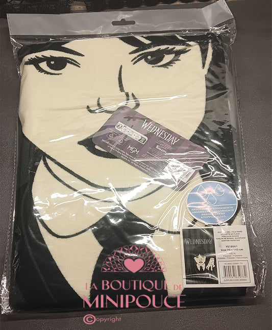 SERVIETTE WEDNESDAY 70X140