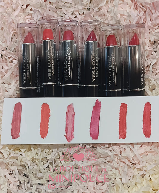 ROUGE A LEVRE ( 0683 ) YES LOVE