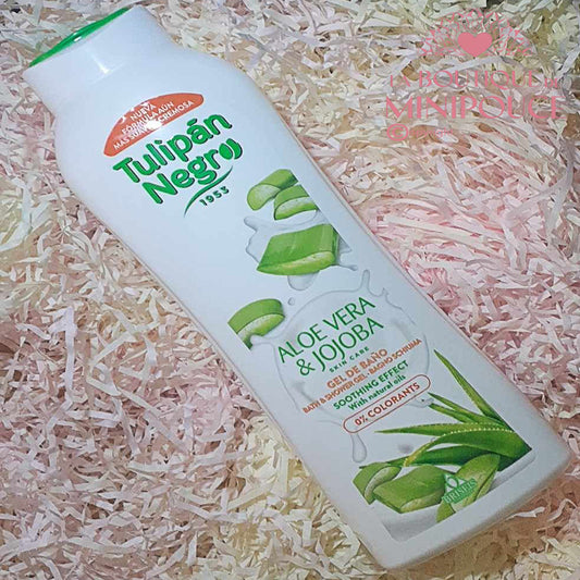 GEL DOUCHE - L'ALOE VERA 650ML