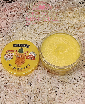 GOMMAGE CORPOREL 2 EN 1 ( 400GR ) ( PLUSIEUR SENTEUR )