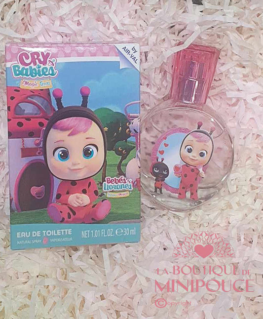 PARFUM ENFANT - CRY BABIES