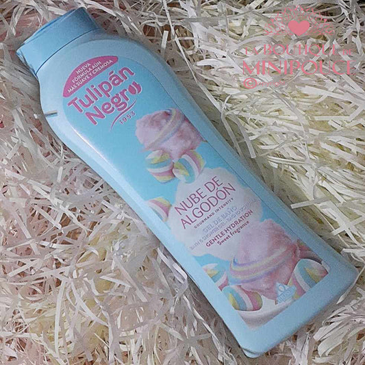 GEL DOUCHE - BARBE A PAPA 650ML