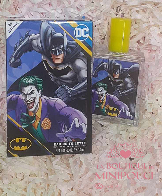 PARFUM ENFANT -BATMAN ET JOKER