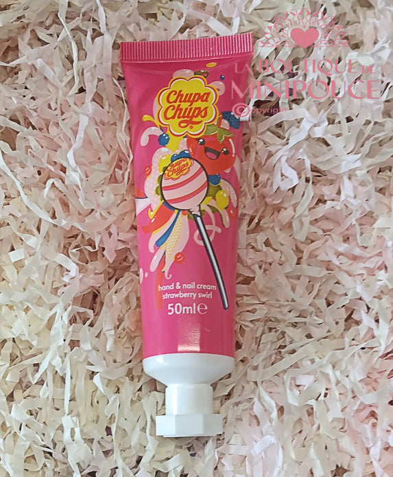 CREME MAIN CHUPA CHUPS ( PLUSIEUR SENTEUR )