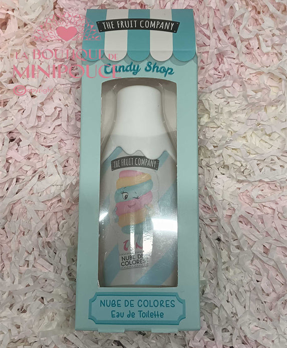 EAU DE TOILETTE THE FRUIT COMPANY ( PLUSIEUR SENTEUR )
