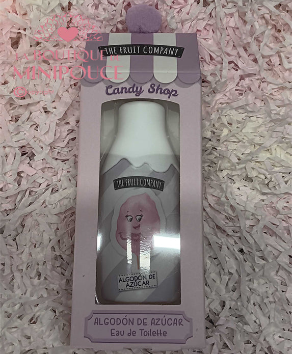 EAU DE TOILETTE THE FRUIT COMPANY ( PLUSIEUR SENTEUR )