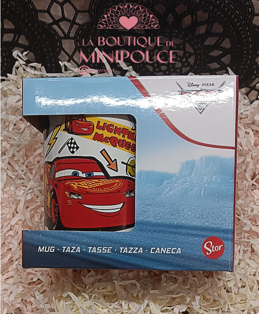 MUG CARS