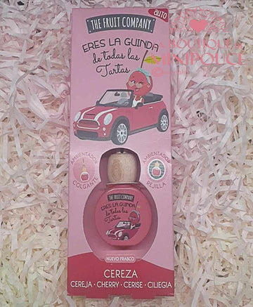 PARFUM D'AMBIANCE VOITURE ( PLUSIEUR SENTEUR )