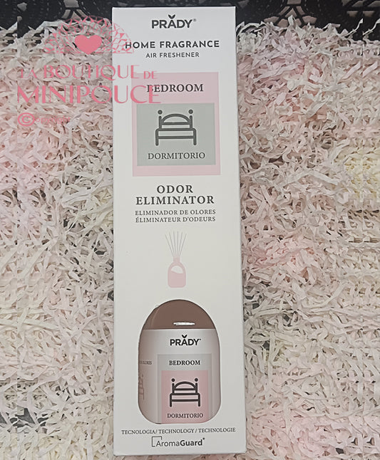 MIKADO ÉLIMINATEUR D'ODEURS  100ML. PRADY