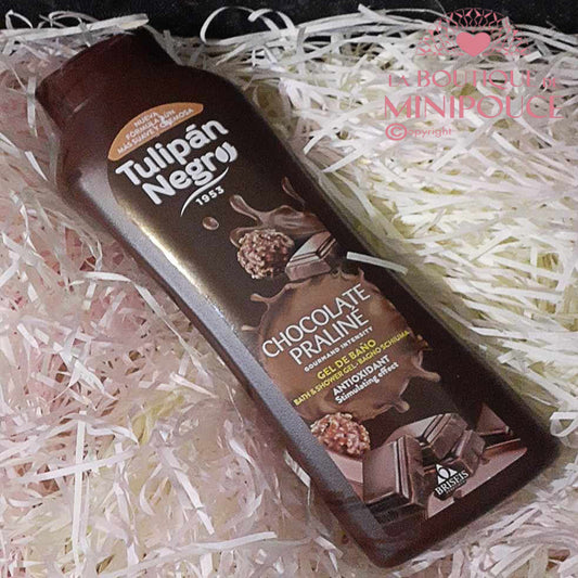 GEL DOUCHE - CHOCOLAT PRALINÉ 650ML