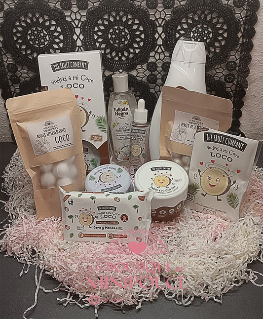 COFFRET COCO 10 PRODUIT