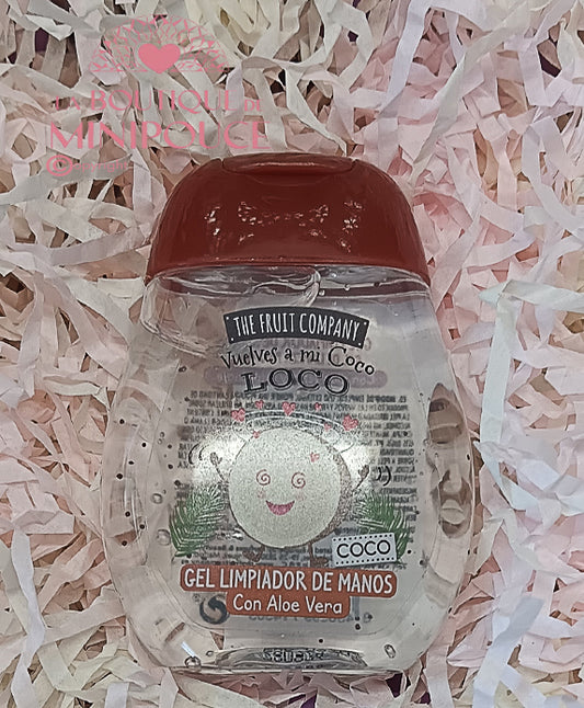 GEL MAINS THE FRUIT COMPANY 45ML ( PLUSIEUR SENTEUR )
