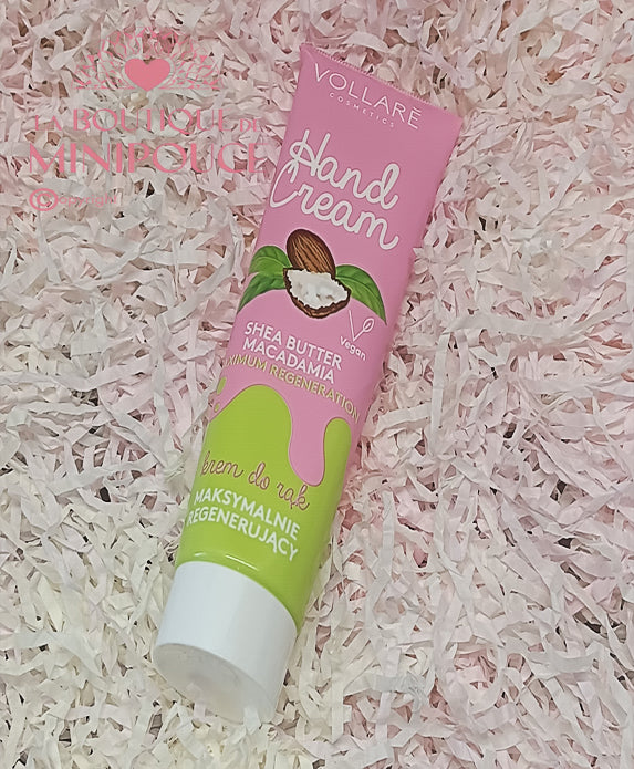 CRÈME POUR LES MAINS 100ML
