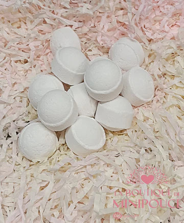 MINI-BILLES EFFERVESCENTES ( UNITE ) ( PLUSIEUR SENTEUR )
