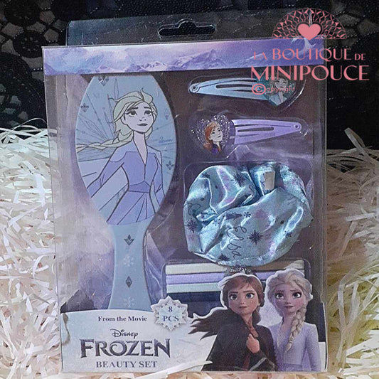 COFFRET REINE DES NEIGES