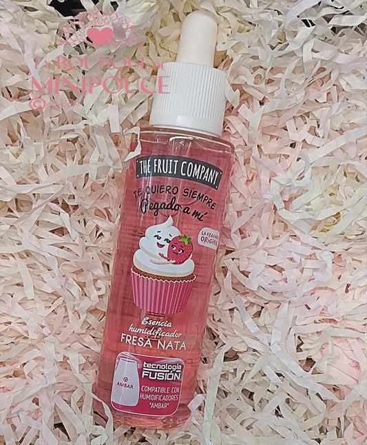 ESSENCE FUSION THE FRUIT COMPANY FRAISE CHANTILLY