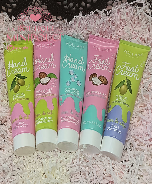 CRÈME POUR LES MAINS 100ML