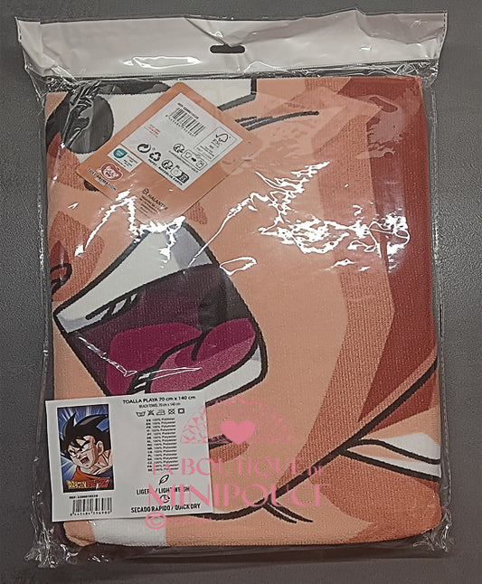 SERVIETTE DRAGON BALL
