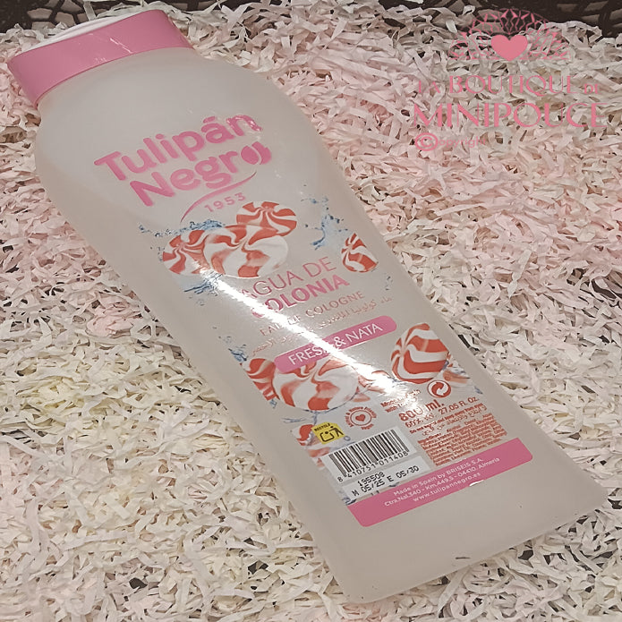 EAU DE COLOGNE 800ML ( PLUSIEUR SENTEUR )