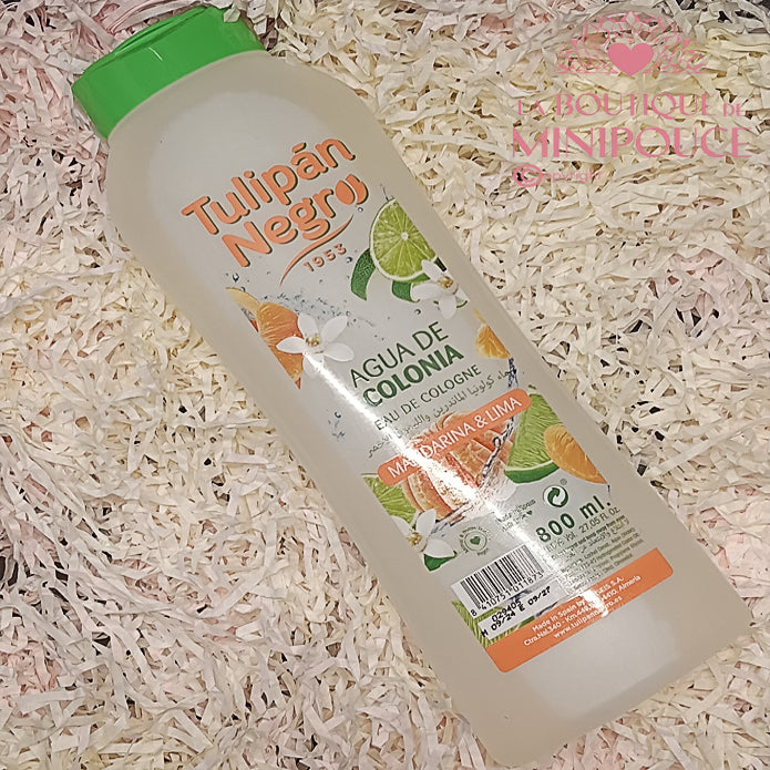 EAU DE COLOGNE 800ML ( PLUSIEUR SENTEUR )