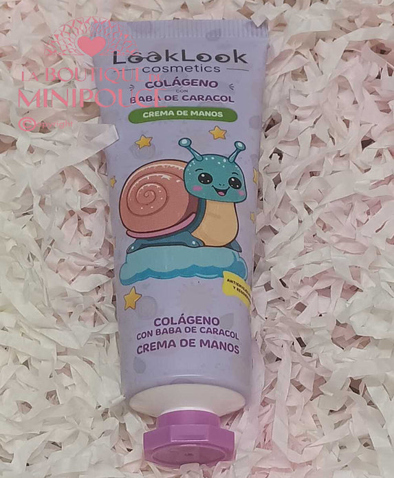CRÈME POUR LES MAINS LOOK LOOK 30ML