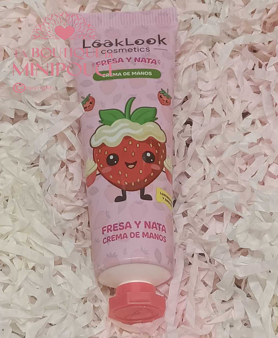 CRÈME POUR LES MAINS LOOK LOOK 30ML