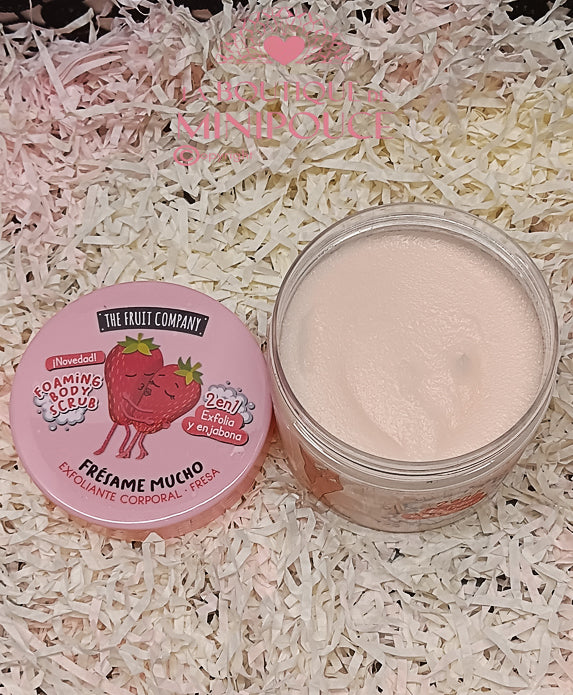 GOMMAGE CORPOREL 2 EN 1 ( 400GR ) ( PLUSIEUR SENTEUR )