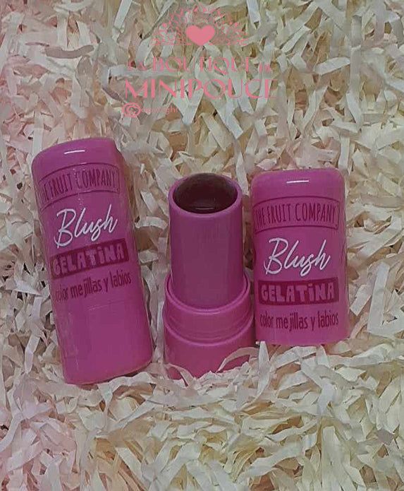 BLUSH JELLY VISAGE ET LEVRES PARFUMER