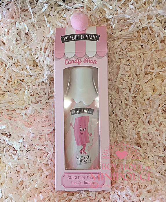 EAU DE TOILETTE THE FRUIT COMPANY ( PLUSIEUR SENTEUR )
