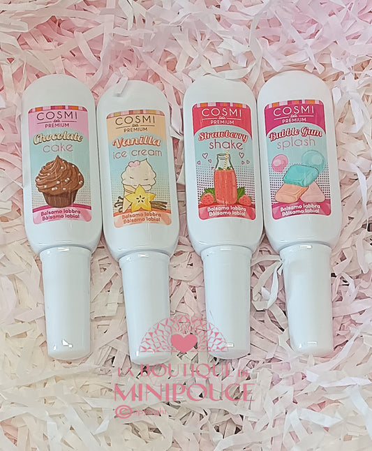 BAUME A LEVRES SWEET CUDDLE COSMI PREMIUM 10ML