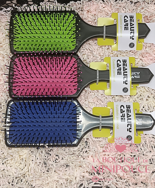 GRANDE BROSSE A CHEVEUX PNEUMATIQUE 24CM