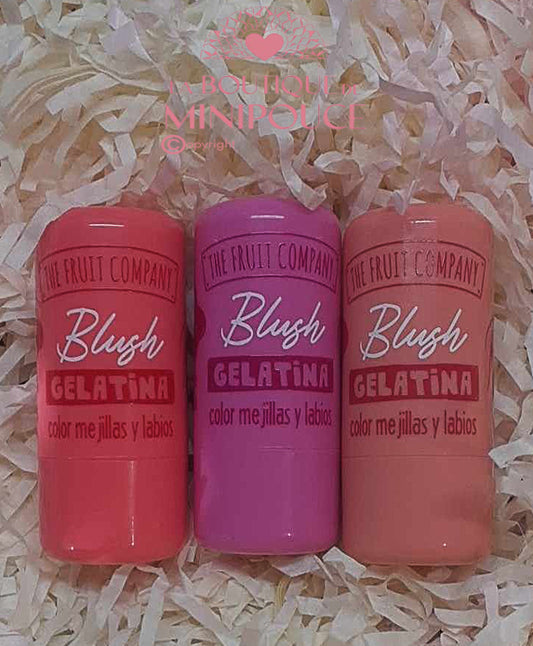 BLUSH JELLY VISAGE ET LEVRES PARFUMER