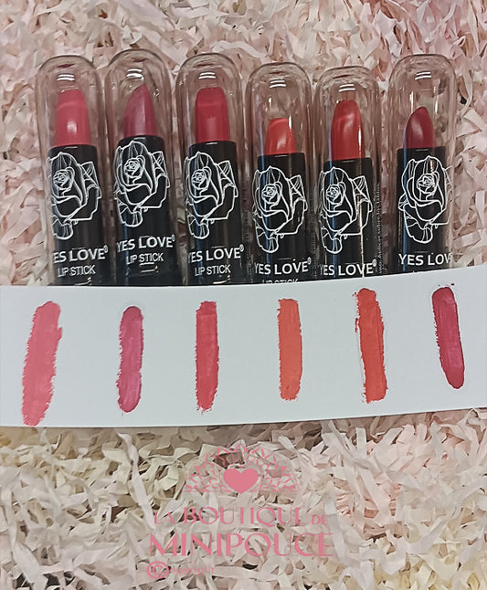 ROUGE A LEVRE ( 0881 ) YES LOVE