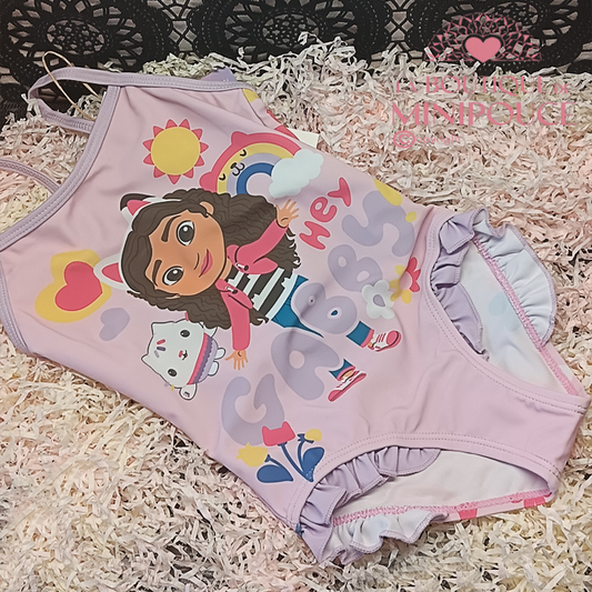 MAILLOT DE BAIN GABBY'S DOLLHOUSE
