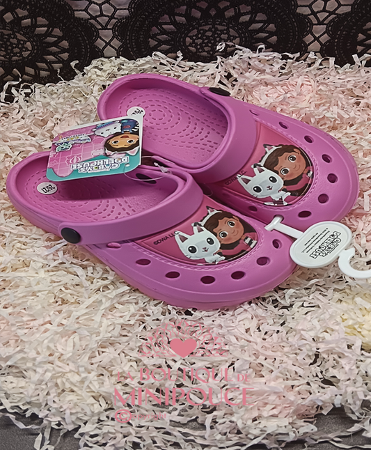 SABOT GABBY'S DOLLHOUSE