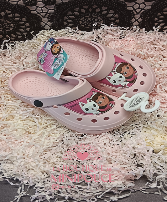 SABOT GABBY'S DOLLHOUSE