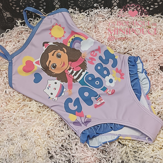 MAILLOT DE BAIN GABBY'S DOLLHOUSE