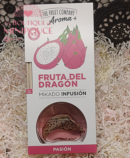 MIKADO INFUSION THE FRUIT COMPANY FRUIT DU DRAGON