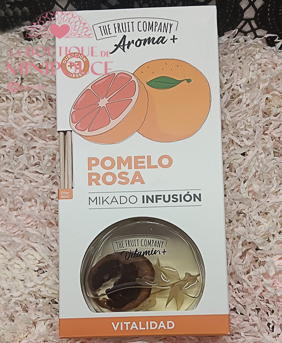 MIKADO INFUSION THE FRUIT COMPANY 75ML ( PLUSIEUR SENTEUR )