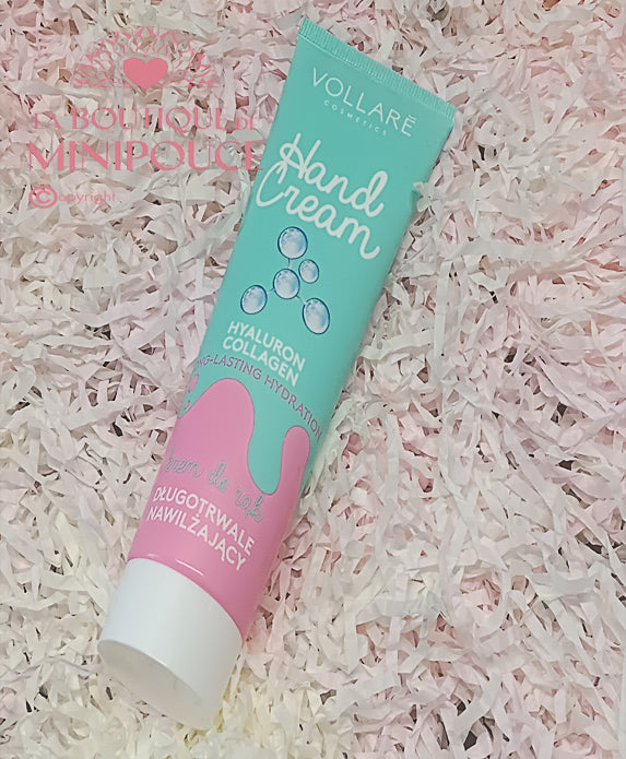 CRÈME POUR LES MAINS 100ML