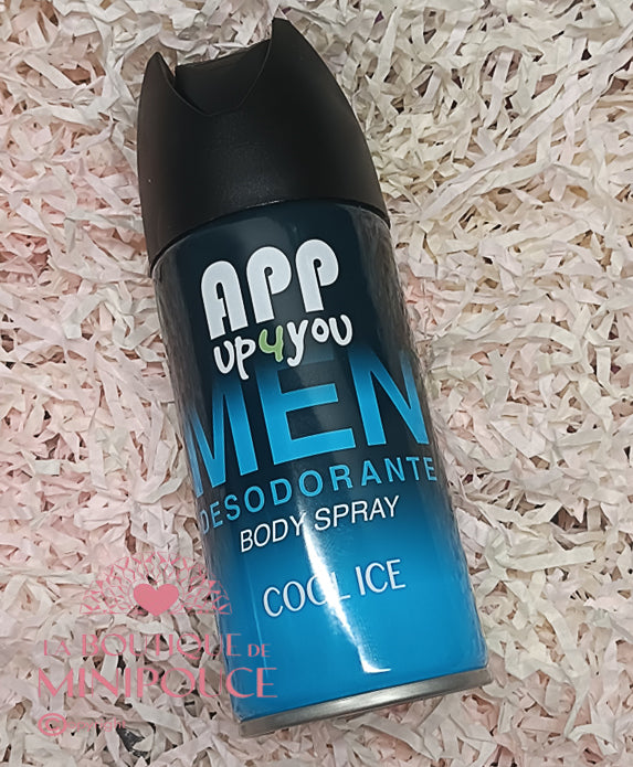 Déodorant en spray - Plusieurs senteur 150 ml
