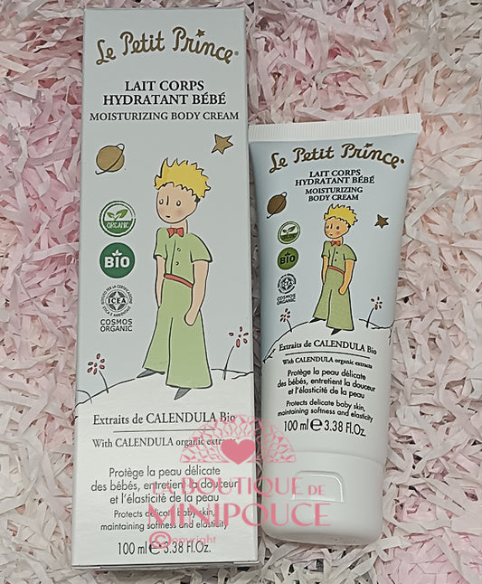 LAIT CORPS HYDRATANT 100ML