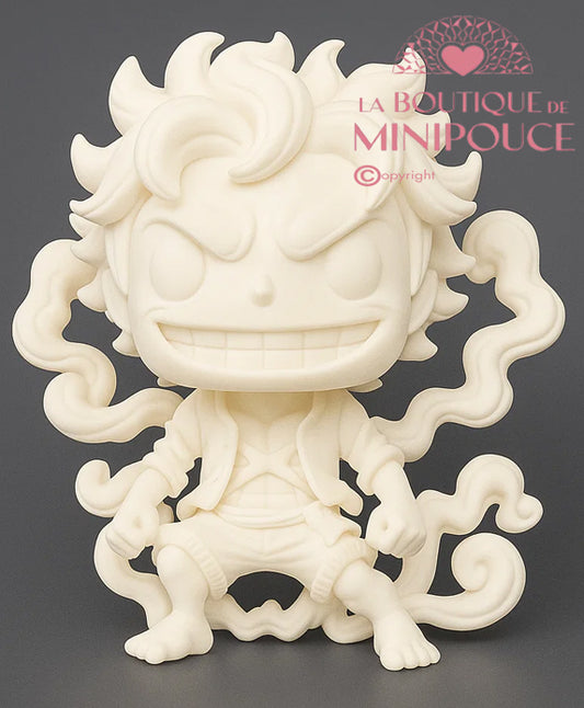 ONE PIECE 3D A PEINDRE