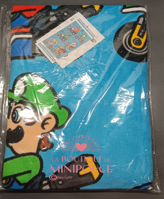 SERVIETTE MARIO