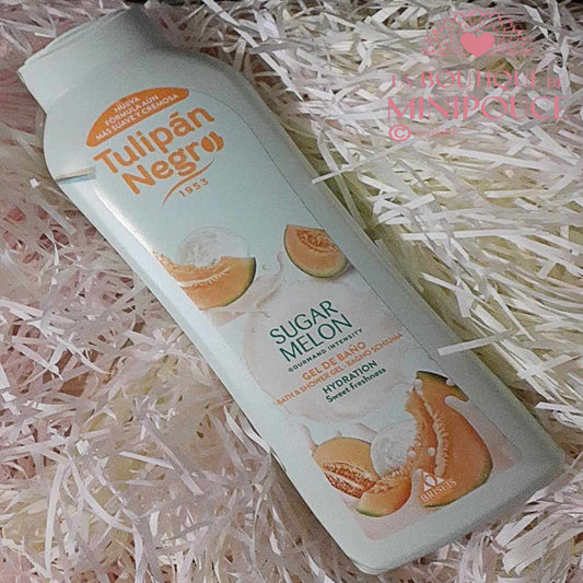 GEL DOUCHE - MELON SUCRE 650ML