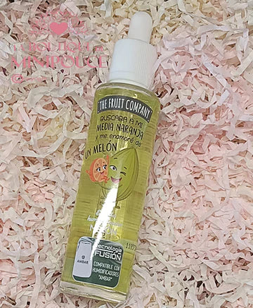 ESSENCE FUSION THE FRUIT COMPANY 50ML ( PLUSIEUR SENTEUR )