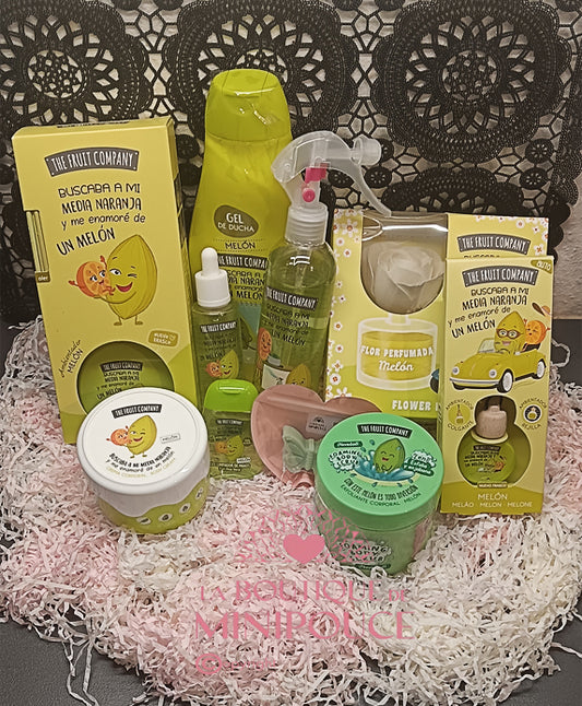 COFFRET MELON 10 PRODUIT