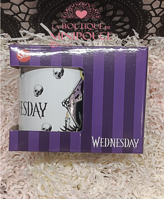 MUG WEDNESDAY