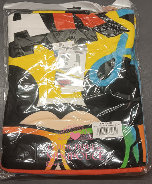 SERVIETTE MICKEY